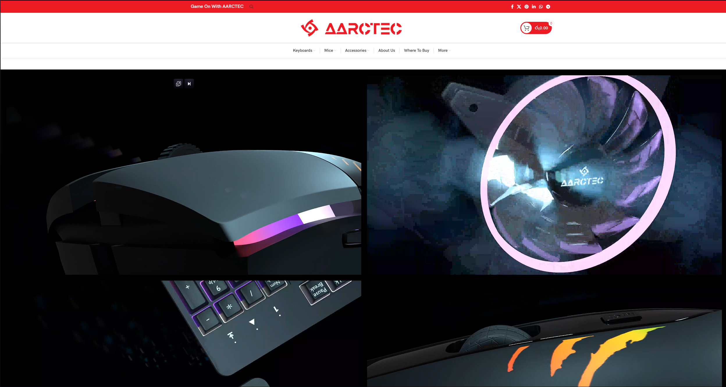 Aarctec