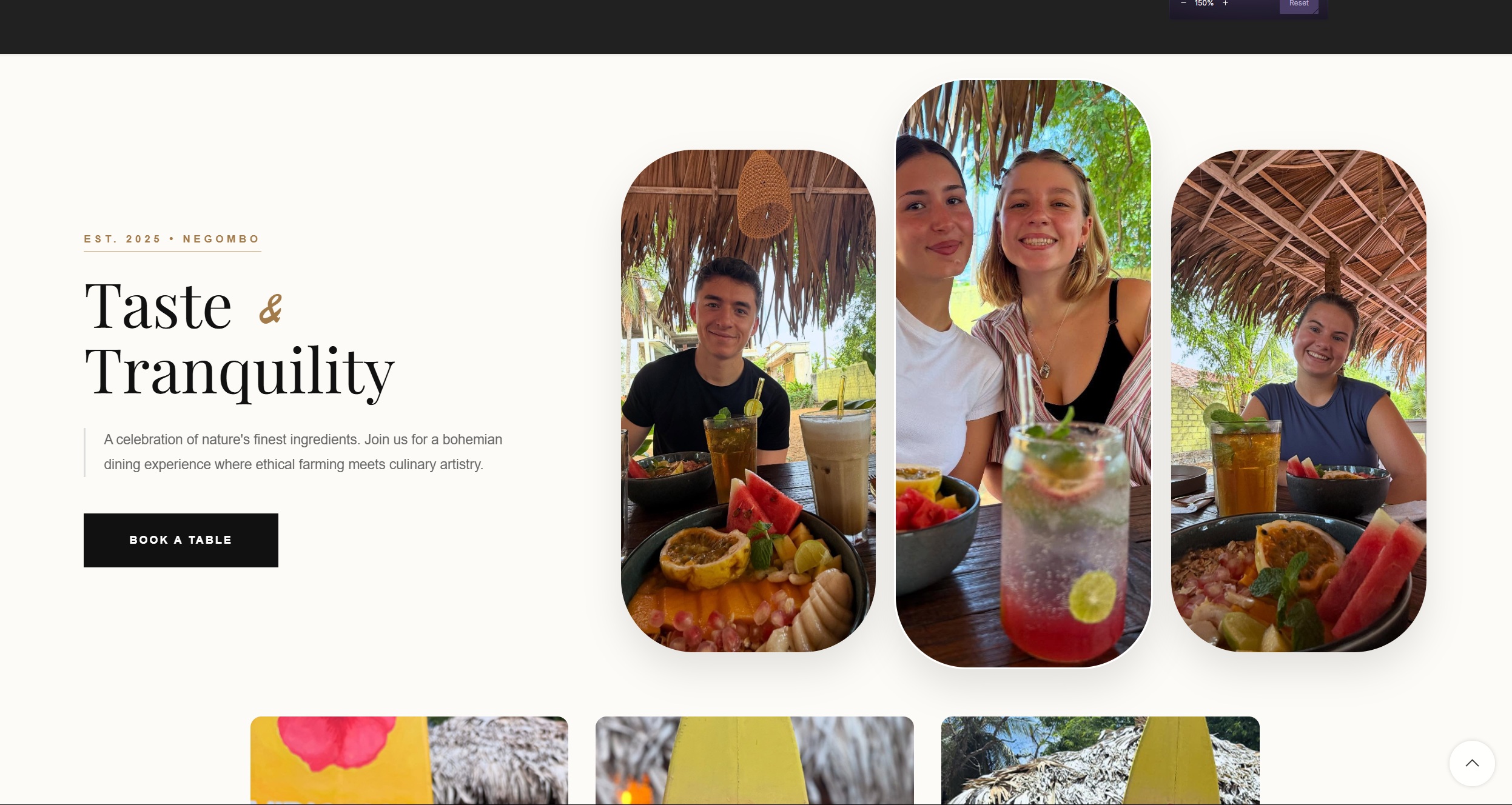 Hibiscus Lounge