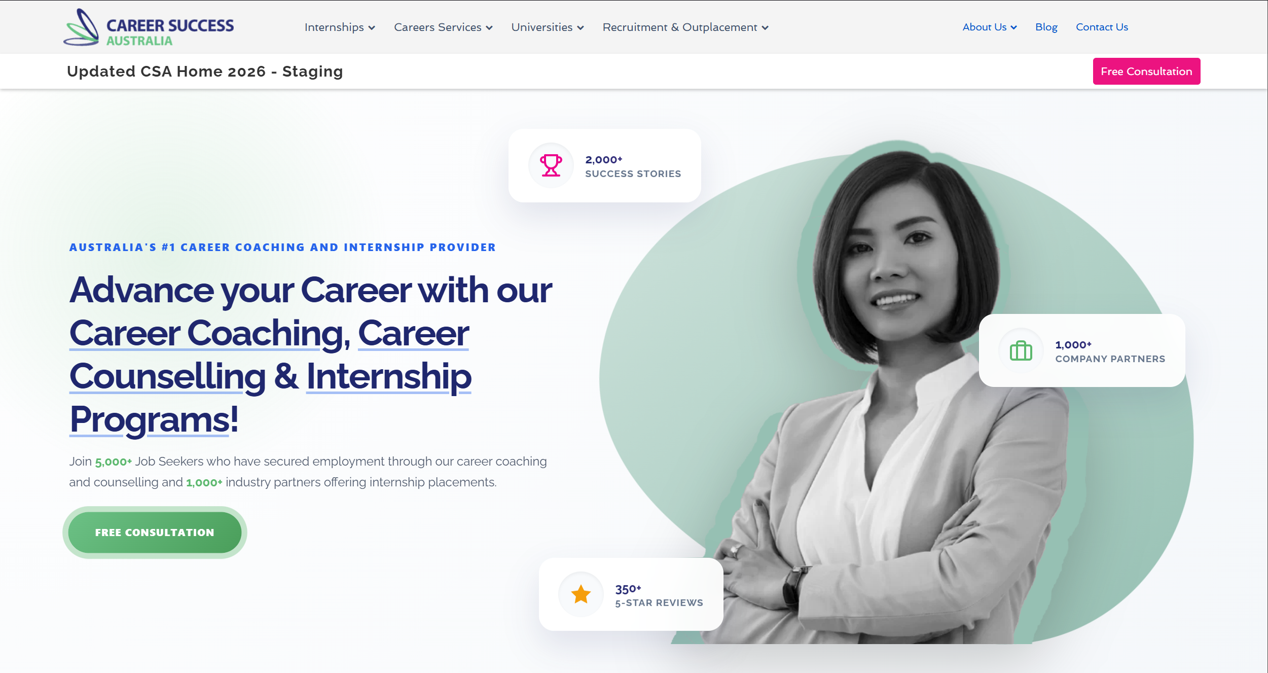 Career Success Australia