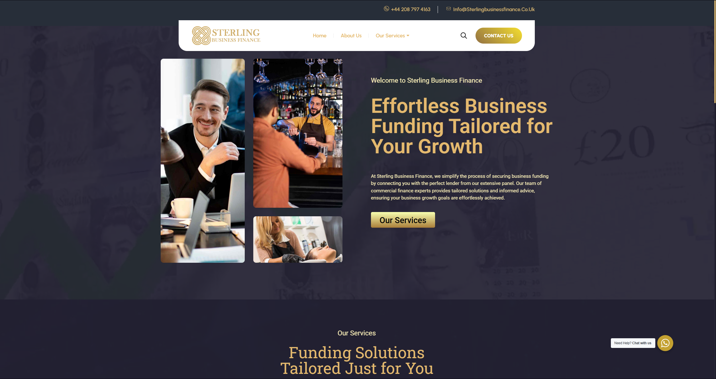 Sterling Business Finance